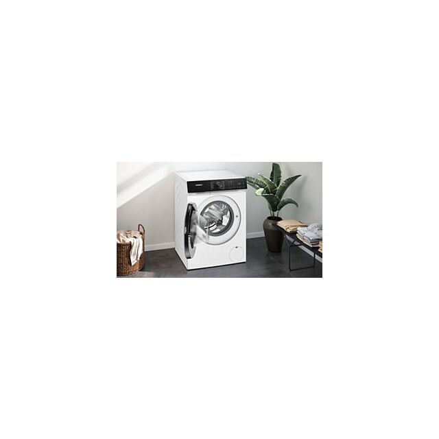 Siemens WG56H2A9GB, Washing machine, front loader