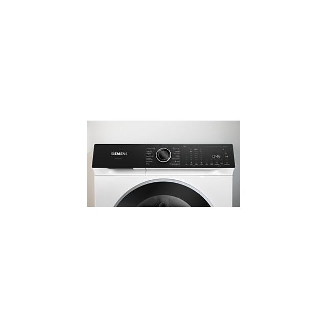 Siemens WG56H2A9GB, Washing machine, front loader
