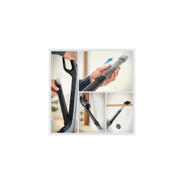 Bosch BH4SM28GB, Cordless vacuum cleaner