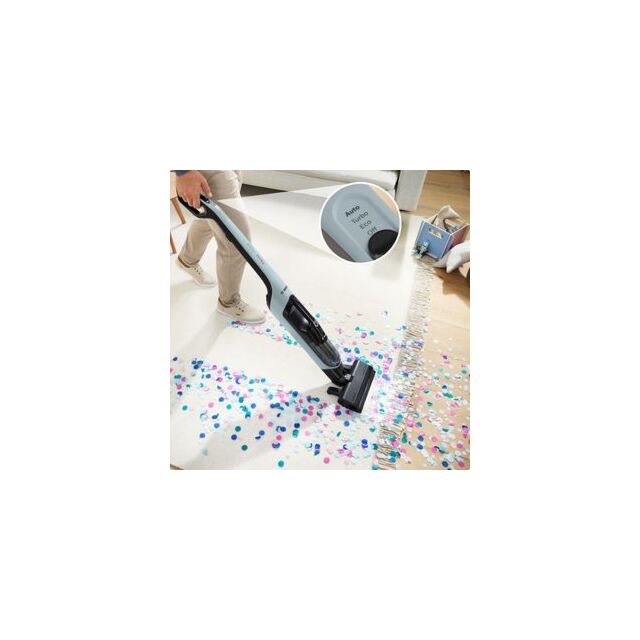 Bosch BH4SM28GB, Cordless vacuum cleaner