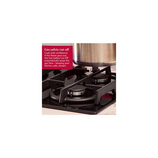 Neff T26NKP4S0, Gas hob