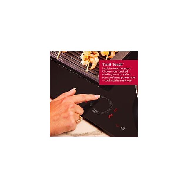 Neff T69FHV4L0, Induction hob