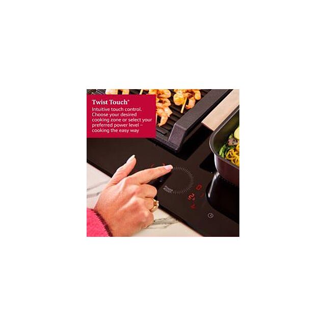 Neff T58PHW1L0, Induction hob