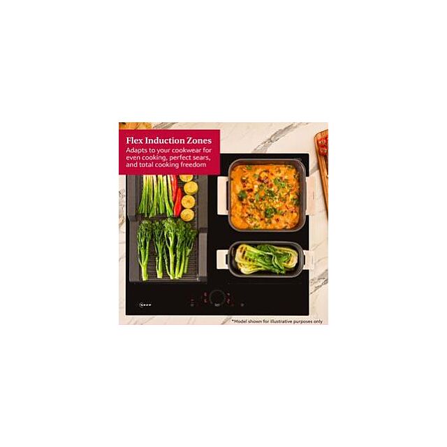 Neff T69FHV4L0, Induction hob