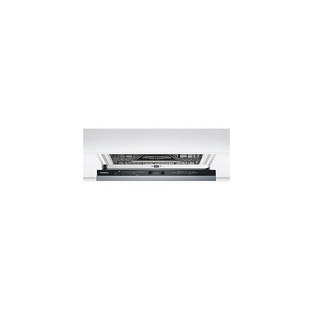 Siemens SN95ZX62CG, Fully-integrated dishwasher