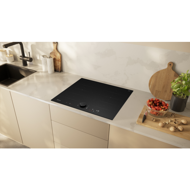 Neff T66NUX4A0, Induction hob