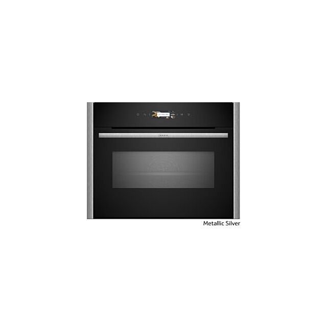 Neff C29MR21Y0B, Built-in compact oven with microwave function