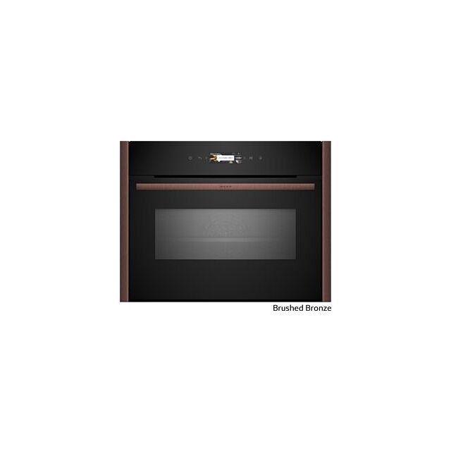 Neff C29MR21Y0B, Built-in compact oven with microwave function