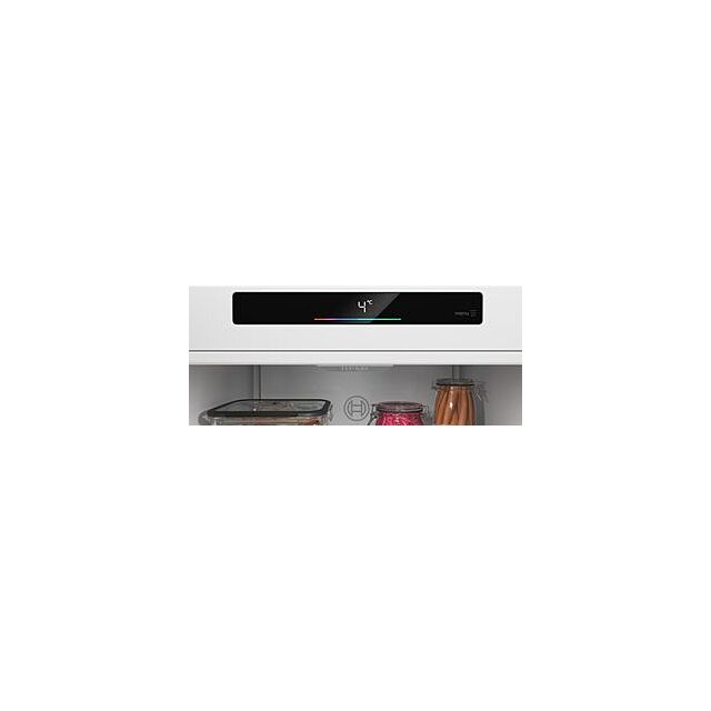 Bosch KSN36VWDGG, Free-standing fridge