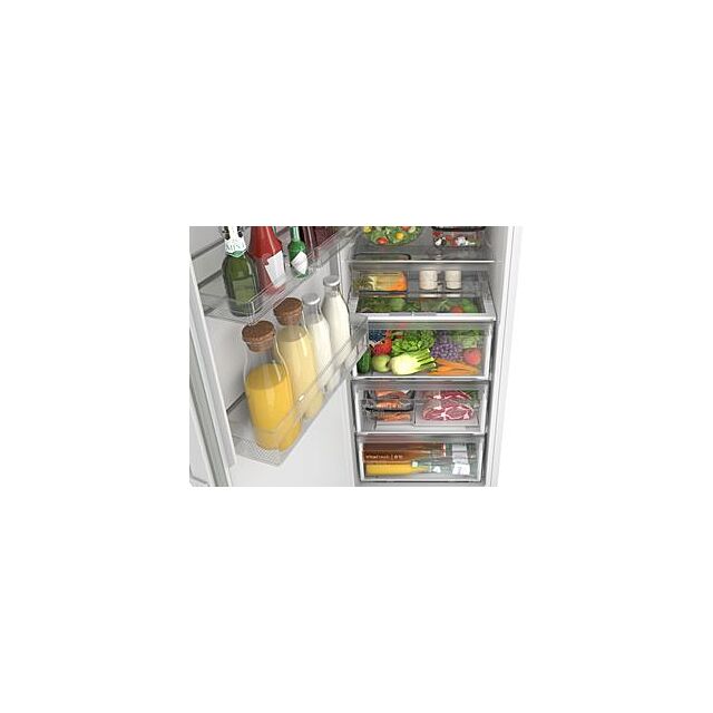 Bosch KSN36VWDGG, Free-standing fridge