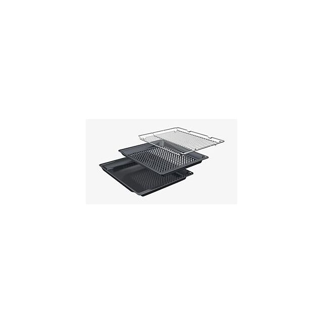 Neff C29MS7KY0, Built-in compact oven with microwave function