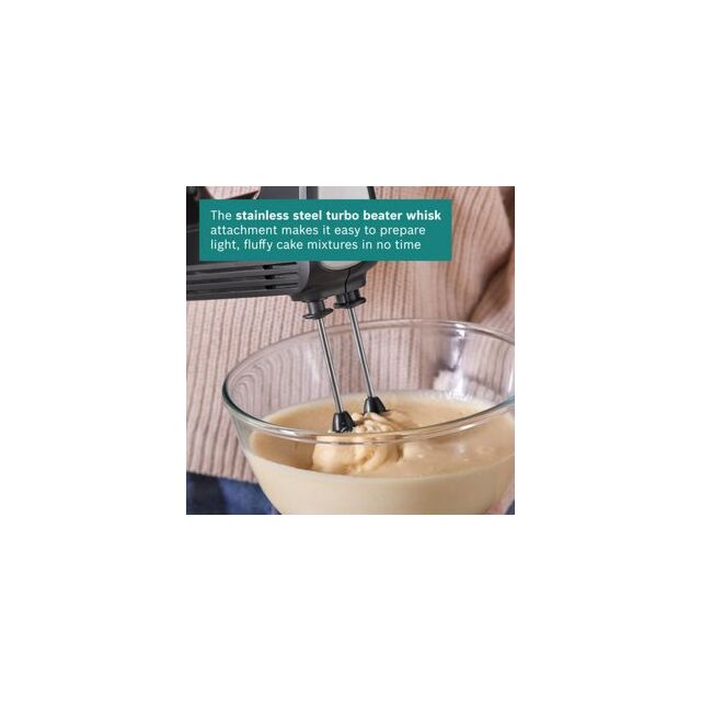 Bosch MFQ2420BGB, Hand mixer