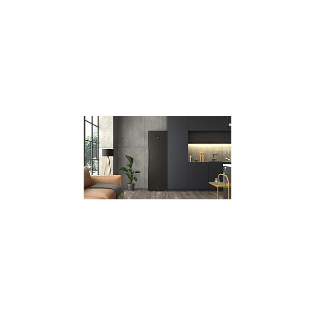 Siemens GS36NAXCG, free-standing freezer