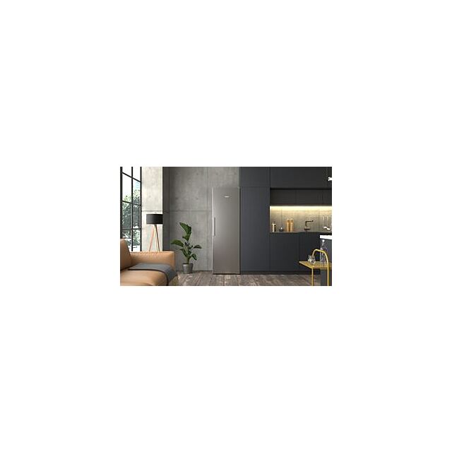 Siemens GS36NVICGG, free-standing freezer