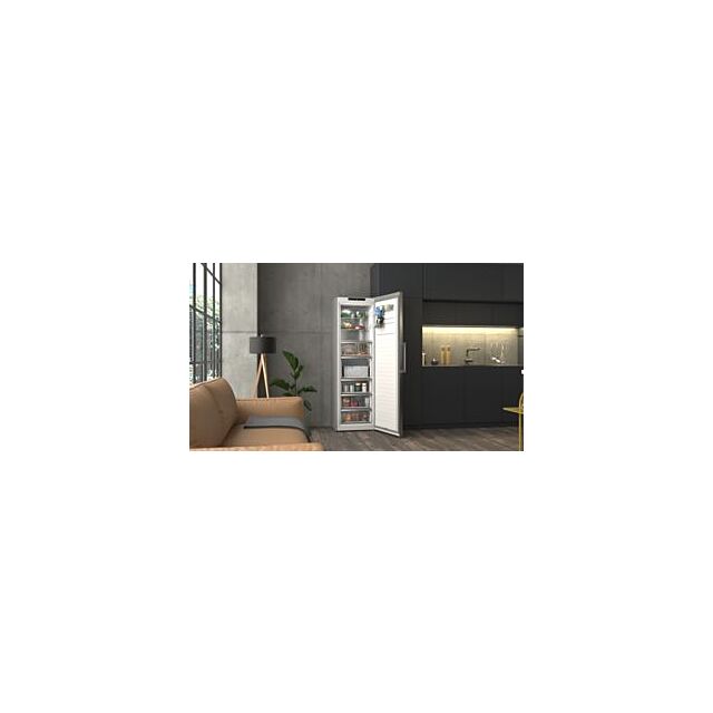 Siemens GS36NVICGG, free-standing freezer
