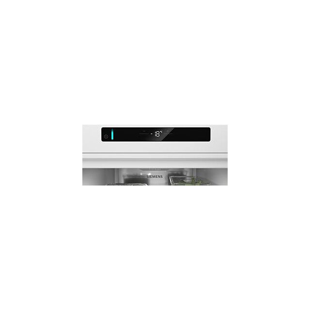 Siemens GS36NVICGG, free-standing freezer
