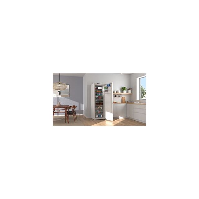 Bosch GSN36VWDGG, Free-standing freezer