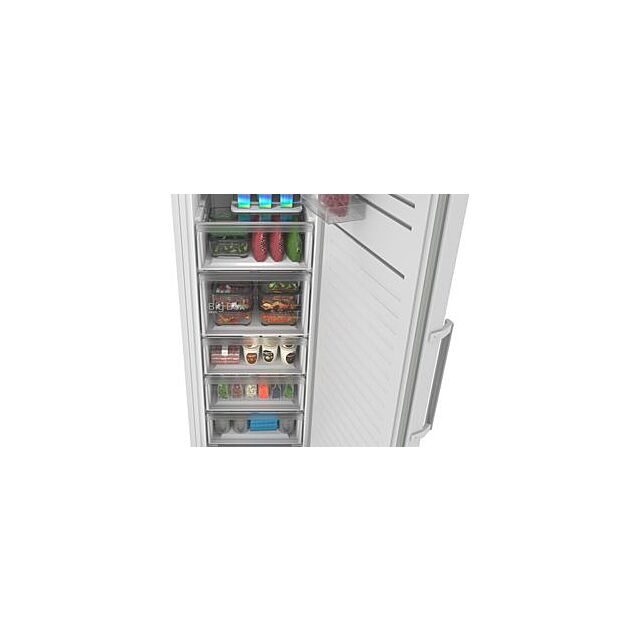 Bosch GSN36VWDGG, Free-standing freezer