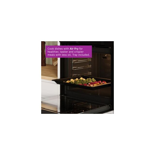 Bosch HBG7341B1B, Built-in oven