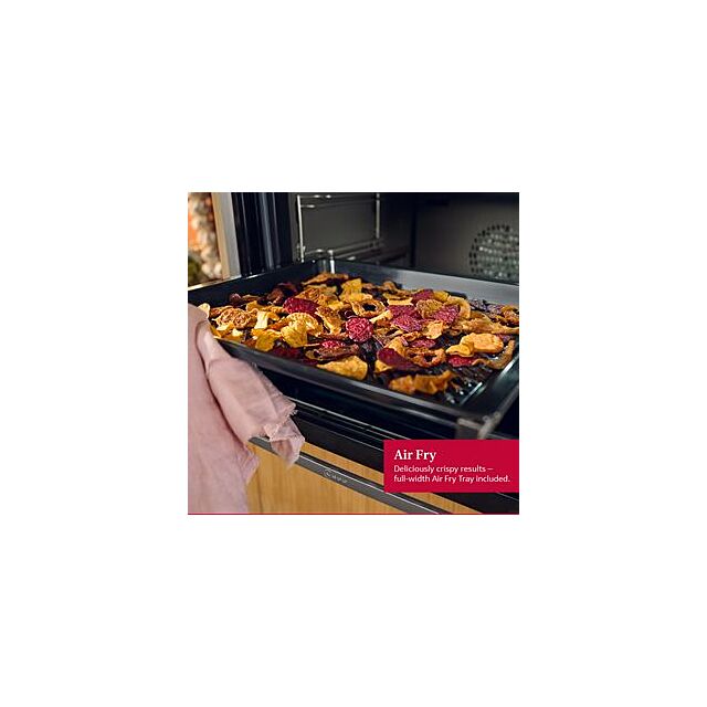 Neff C29MR21Y0B, Built-in compact oven with microwave function