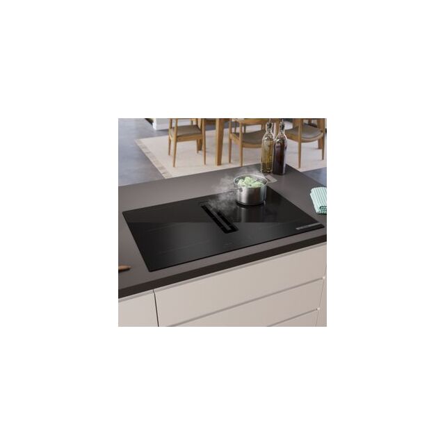 Bosch PVQ81AH26E, Induction hob with integrated ventilation system