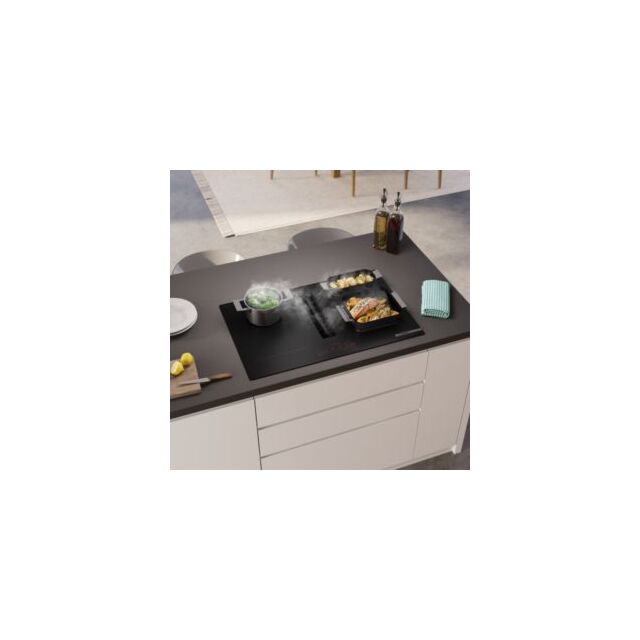 Bosch PVQ81AH26E, Induction hob with integrated ventilation system