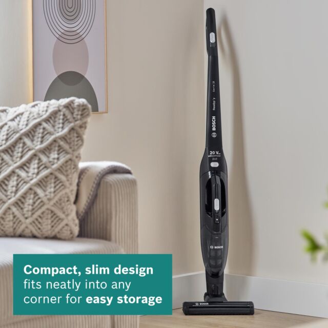 Bosch BCHF220GB, Cordless vacuum cleaner