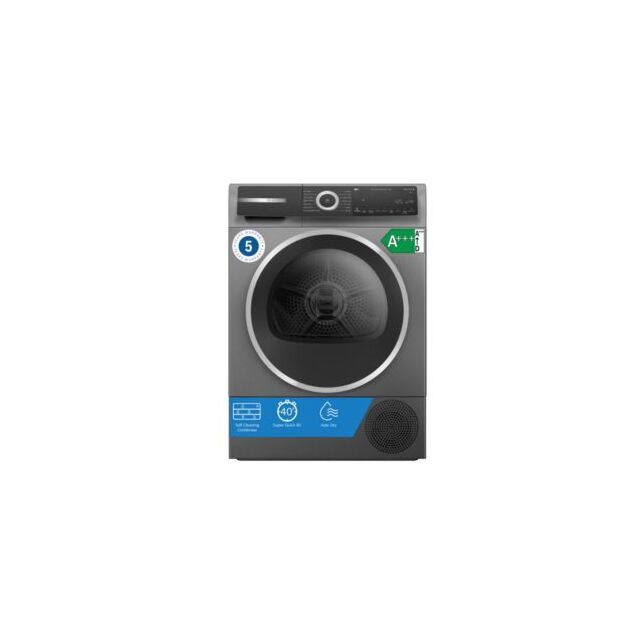 Bosch WQH246DRGB, Heat pump tumble dryer