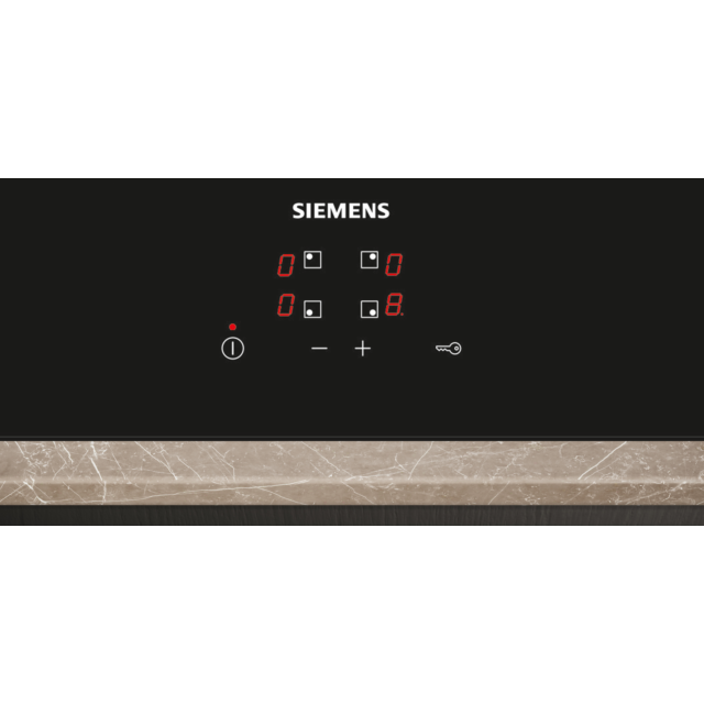Siemens ET61RBEA1E, Electric hob