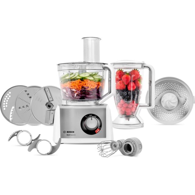 Bosch MC812S734G, Food processor