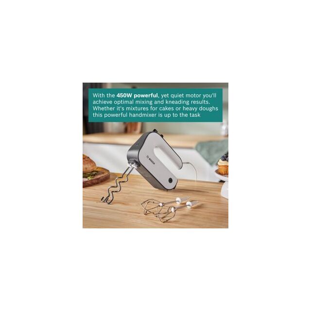 Bosch MFQ4020GB, Hand mixer