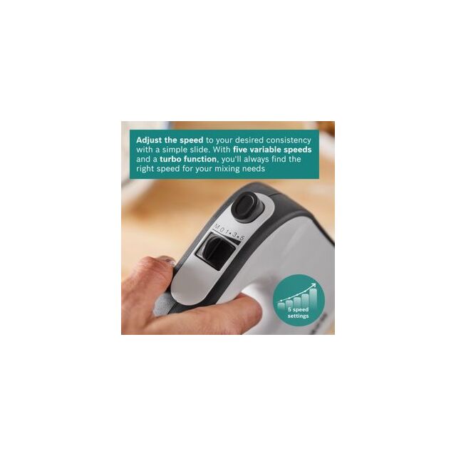 Bosch MFQ4020GB, Hand mixer