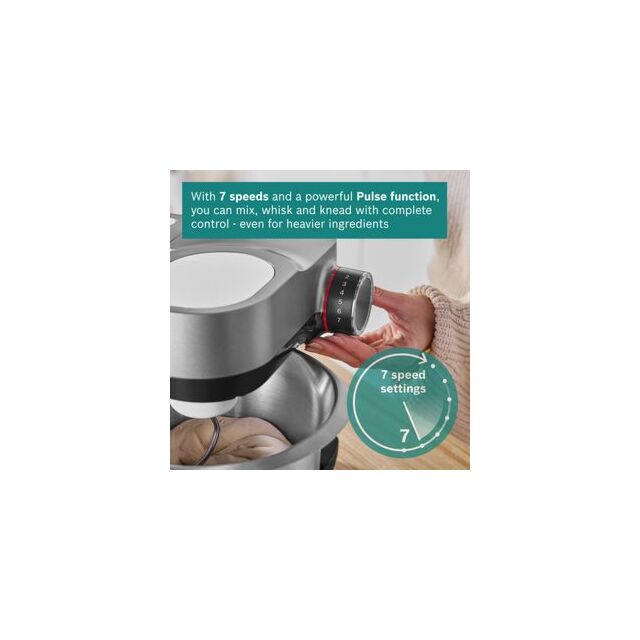 Bosch MUMS2VM40G, Stand mixer