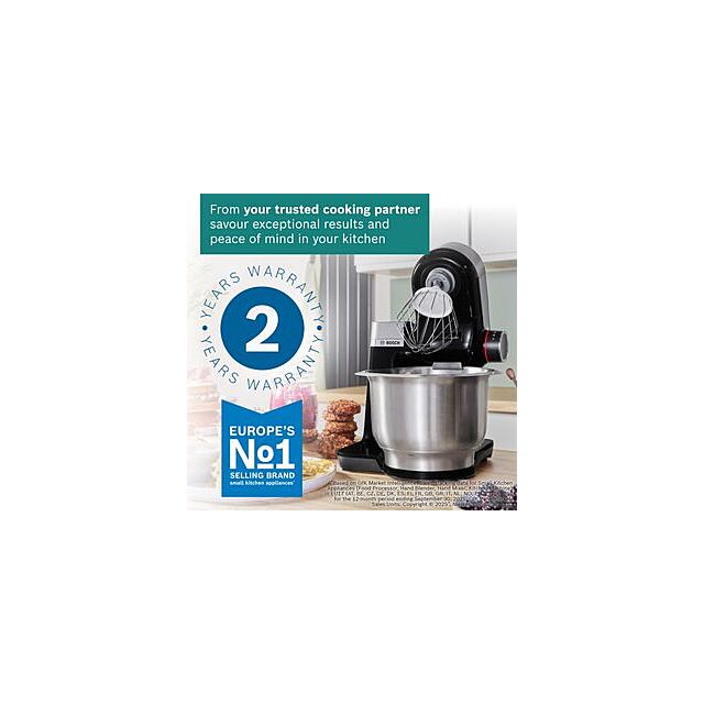 Bosch MUMS2VM40G, Stand mixer