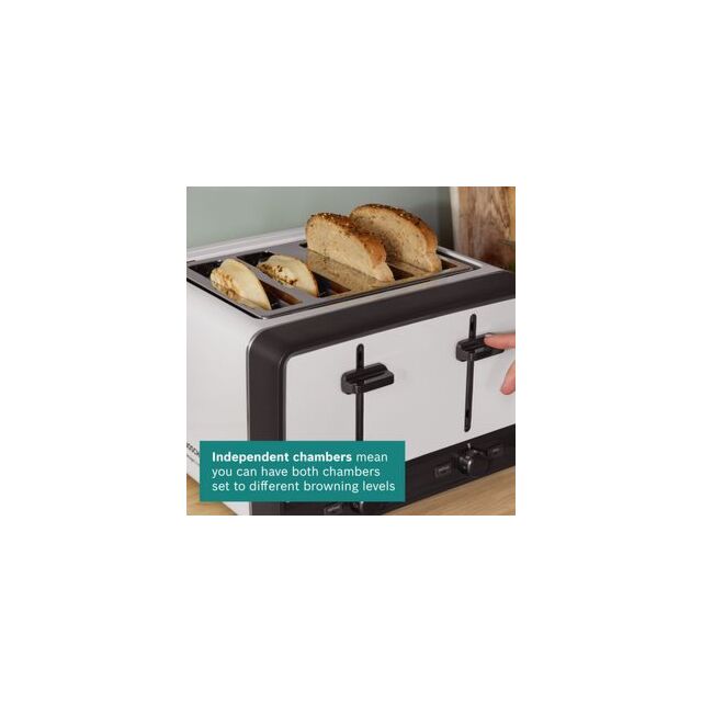 Bosch TAT5P441GB, Toaster
