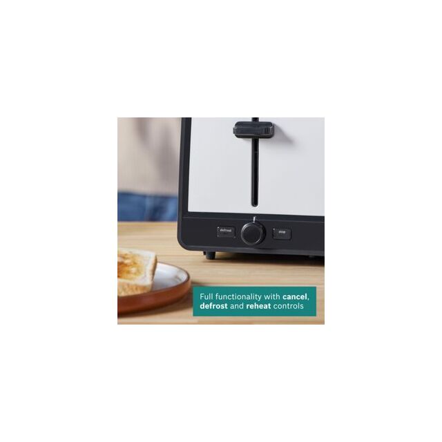 Bosch TAT5P441GB, Toaster