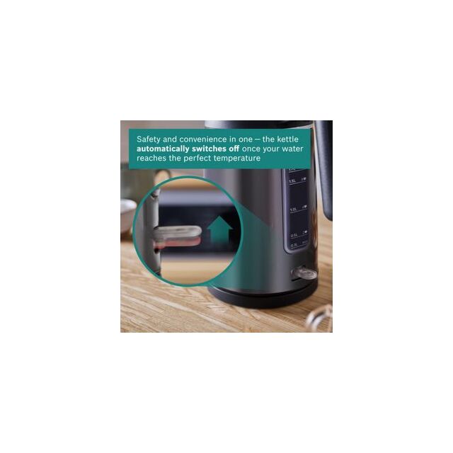 Bosch TWK5P475GB, Kettle