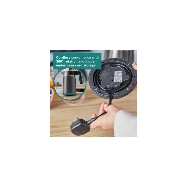 Bosch TWK5P475GB, Kettle