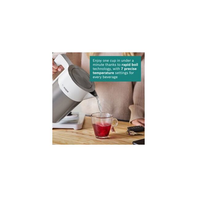 Bosch TWK7201GB, Kettle