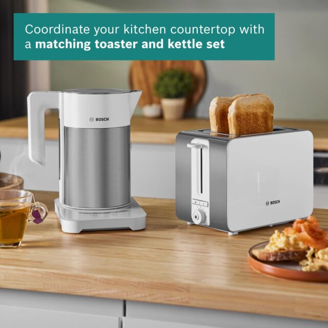 Bosch TAT7201GB, Compact toaster