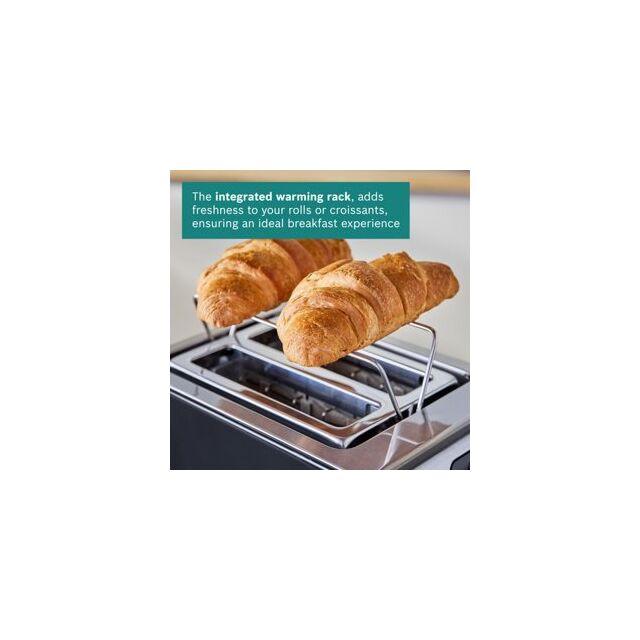 Bosch TAT7203GB, Compact toaster