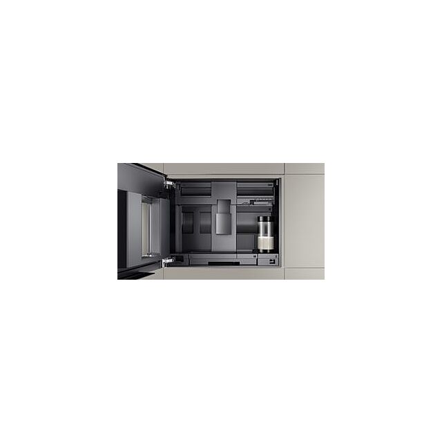 Siemens CT718L1B0, Built-in fully automatic coffee machine