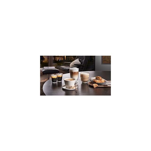 Siemens CT718L1B0, Built-in fully automatic coffee machine