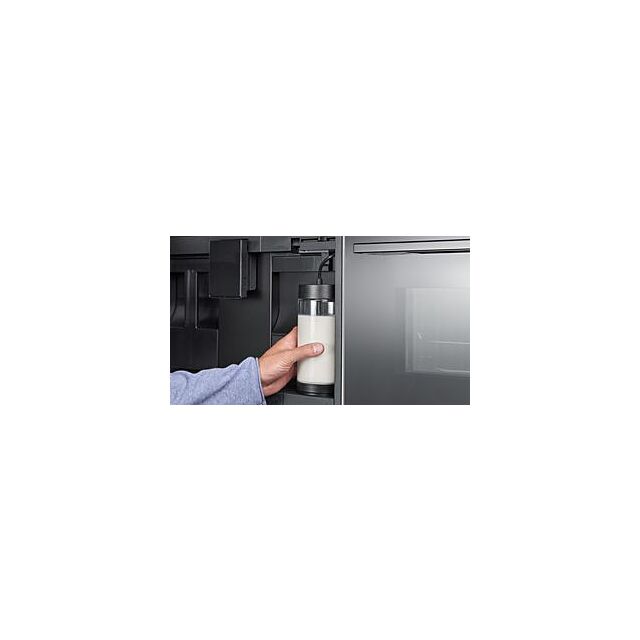 Siemens CT718L1B0, Built-in fully automatic coffee machine