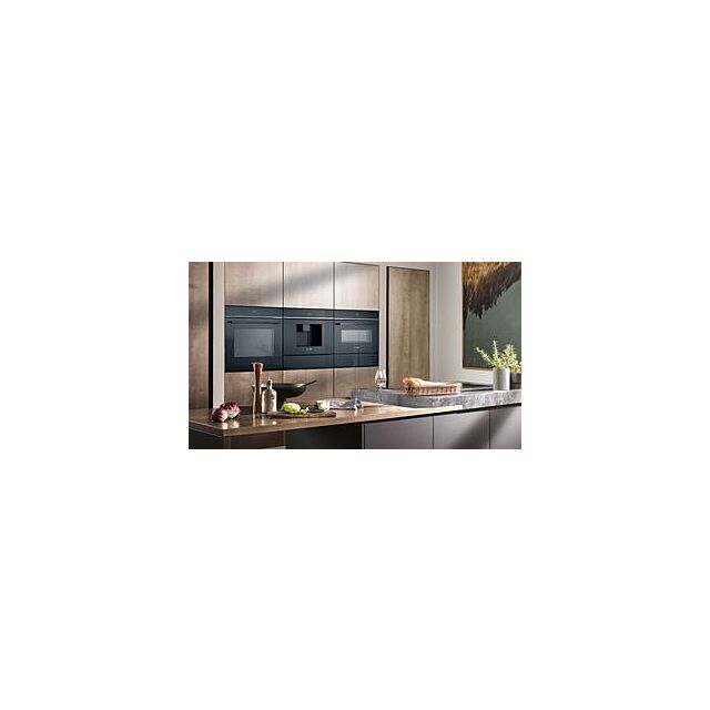 Siemens CT718L1B0, Built-in fully automatic coffee machine