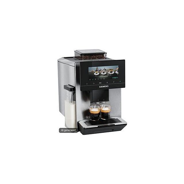 Siemens TQ923G03, Fully automatic coffee machine