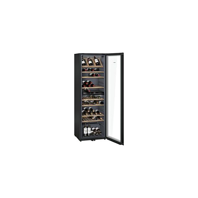 Siemens KW36KATGA, Freestanding wine cooler
