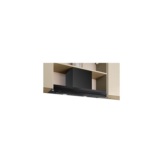 Neff D98XET2S0B, Integrated Design Hood