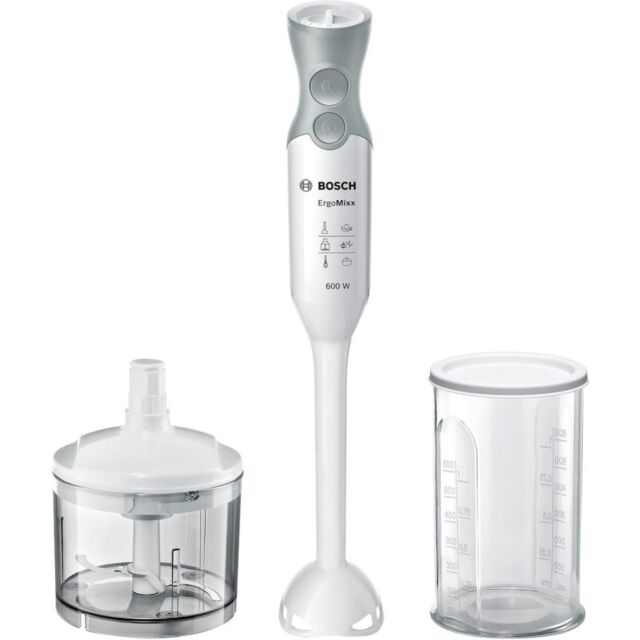 Bosch MSM66020GB, Hand blender
