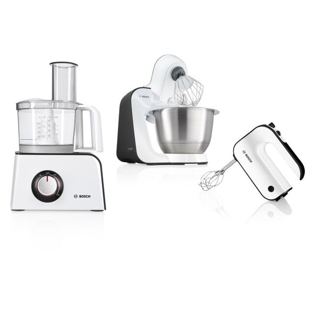 Bosch MFQ4020GB, Hand mixer
